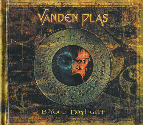 Vanden Plas "Beyond Daylight" (cd, digibook, used)