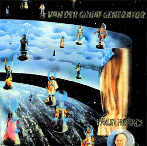 Van Der Graaf Generator "Pawn Hearts" (lp, remastered)