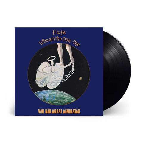 Van Der Graaf Generator "H to He Who Am the Only One" (lp, 2022 reissue)