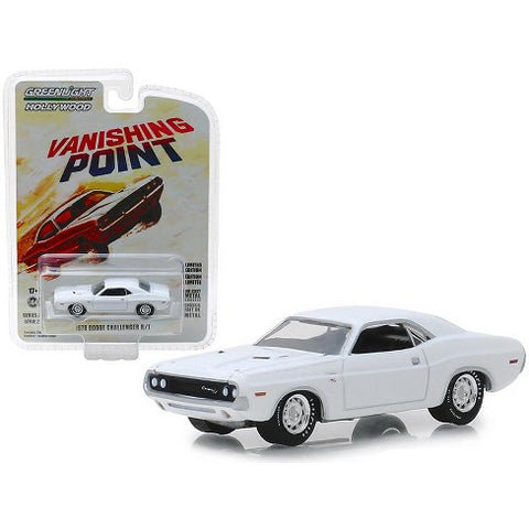 Vanishing Point "1970 Dodge Challenger R-T" (toy car)