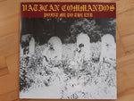 Vatican Commandos "Point Me To The End" (lp)