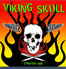 Viking Skull "Chapter One" (mcd, used)