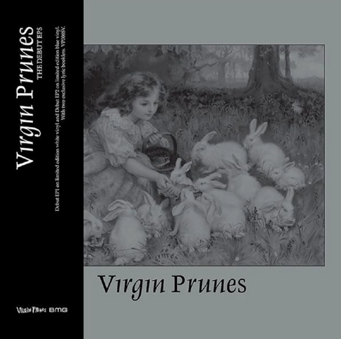 Virgin Prunes "The Debut EPs" (10" vinyl, RSD 2023)