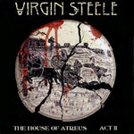Virgin Steele "The House Of Atreus - Act I" (2cd, used)