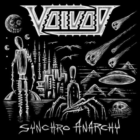 Voivod "Synchro Anarchy" (lp)