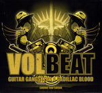 Volbeat "Guitar Gangsters & Cadillac Blood - Tour Edition" (cd, digi, used)