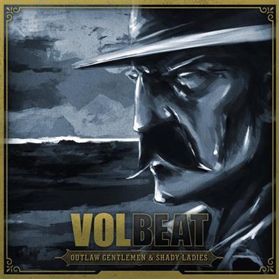Volbeat "Outlaw Gentlemen" (2lp)