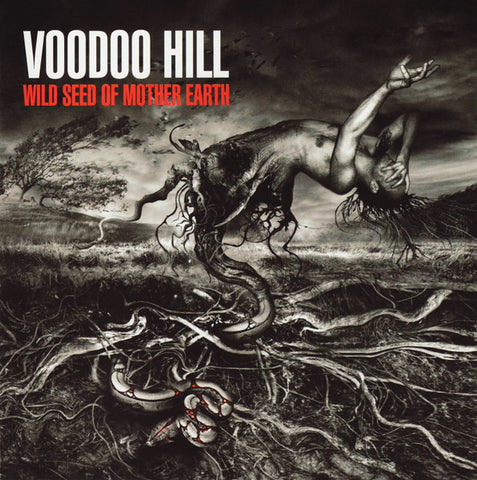 Voodoo Hill "Wild Seed Of Mother Earth" (cd, used)