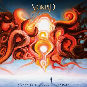 Vorbid "A Swan By The Edge Of Mandala" (cd)