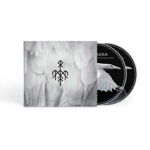 Wardruna "Kvitravn - First Flight of the White Raven" (2cd)