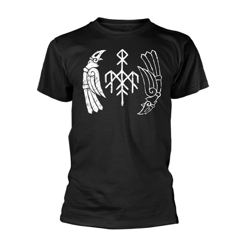 Wardruna "Kvitravn" (tshirt, large)