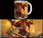 Warhammer 40,000 "Kharn the Betrayer" (mug)