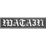 Watain "Logo" (enamel pin)