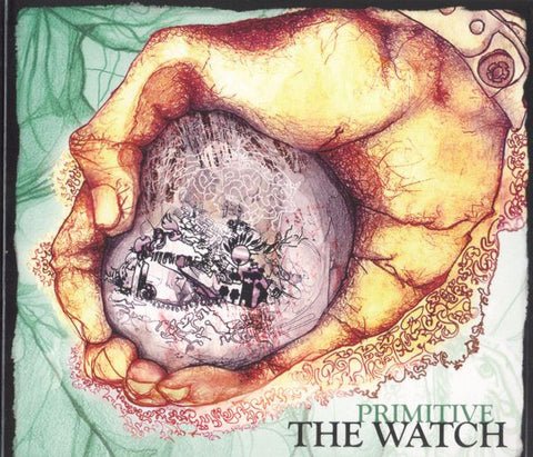 The Watch "Primitive" (cd, digi, used)