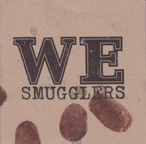 We "Smugglers" (cd, used)