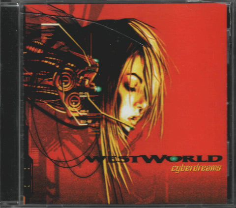 Westworld "Cyberdreams" (cd, used)