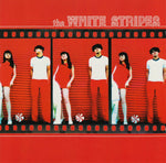 The White Stripes "The White Stripes" (cd, used)