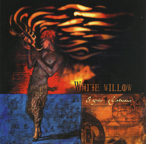 White Willow "Ignis Fatuus" (cd, used)