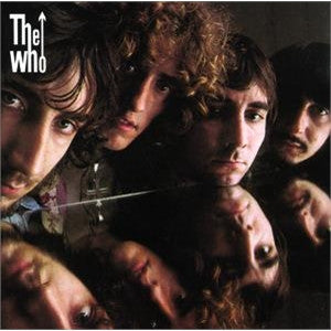 The Who "The Ultimate Collection" (2cd, used)