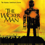 The Wicker Man "Original Soundtrack Album" (lp)