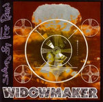 Widowmaker "Stand By For Pain" (cd, used)