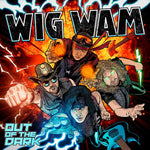 Wig Wam "Out of the Dark" (cd)