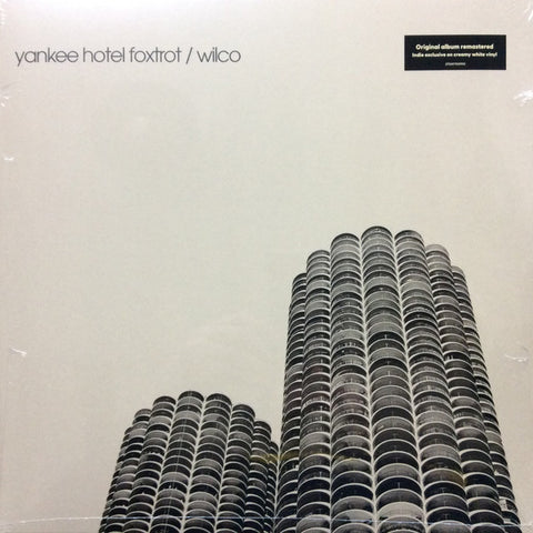 Wilco "Yankee Hotel Foxtrot" (2lp)