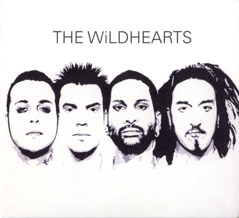 The Wildhearts "The Wildhearts" (cd, digi, used)