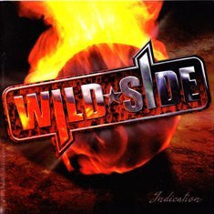 Wild Side "Indication" (cd, used)