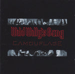 Wild Willy's Gang "Camouflage" (cd)