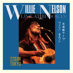 Willie Nelson "Live At Budokan" (2lp)