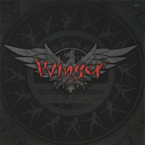Winger "Karma" (cd, used)