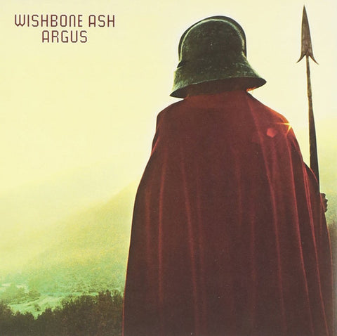 Wishbone Ash "Argus" (cd, remastered, used)