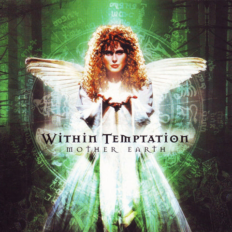 Within Temptation "Mother Earth" (cd, used)