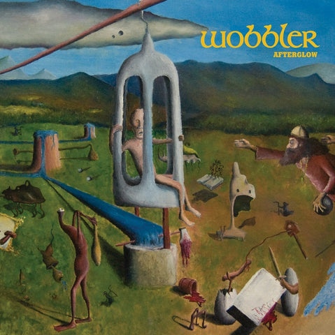 Wobbler "Afterglow" (cd)