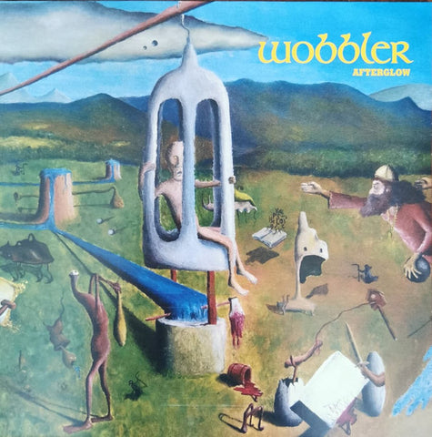 Wobbler "Afterglow" (lp)