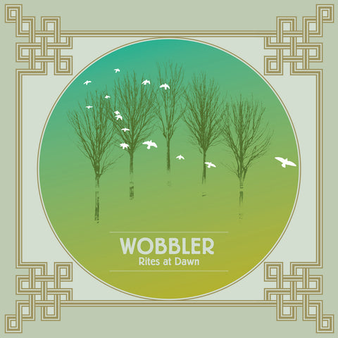 Wobbler "Rites At Dawn" (cd)