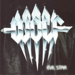 Wolf "Evil Star" (cd, first press, used)