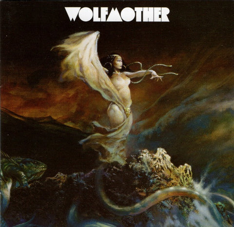Wolfmother "Wolfmother" (cd, used)