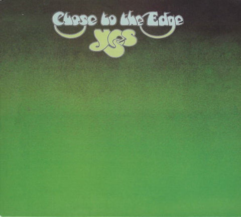 Yes "Close To The Edge" (cd, digi, used)