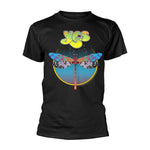 Yes "Dragonfly" (tshirt, medium)