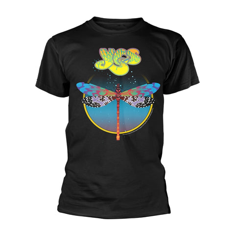 Yes "Dragonfly" (tshirt, medium)