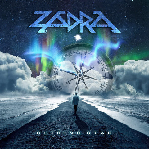 Zadra "Guiding Star" (cd)