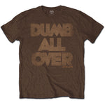 Frank Zappa "Dumb All Over" (tshirt, large)