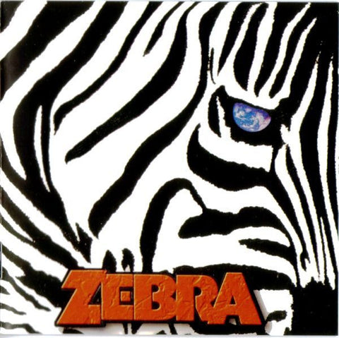 Zebra "IV" (cd, used)