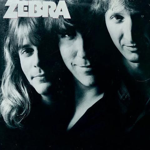 Zebra "Zebra" (lp, used)