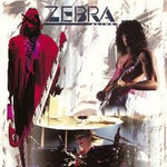 Zebra "Zebra Live" (cd, used)