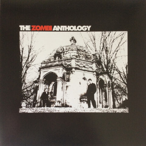 Zombi "The Zombi Anthology" (lp)