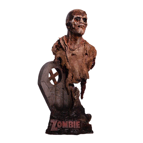 Zombie "Poster Zombie" (bust)