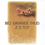 ZZ Top "Rio Grande Mud" (cd, used)